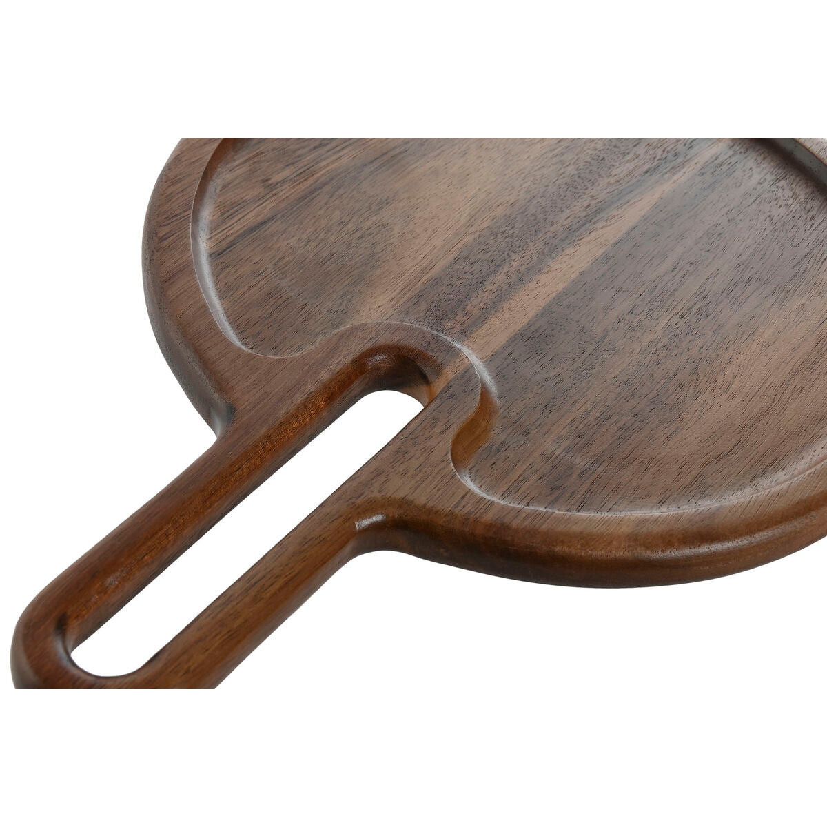 Cutting board Home ESPRIT Natural Acacia 36 x 26 x 1,8 cm-2