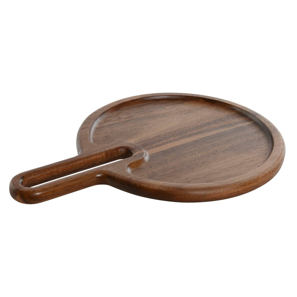 Cutting board Home ESPRIT Natural Acacia 36 x 26 x 1,8 cm-0