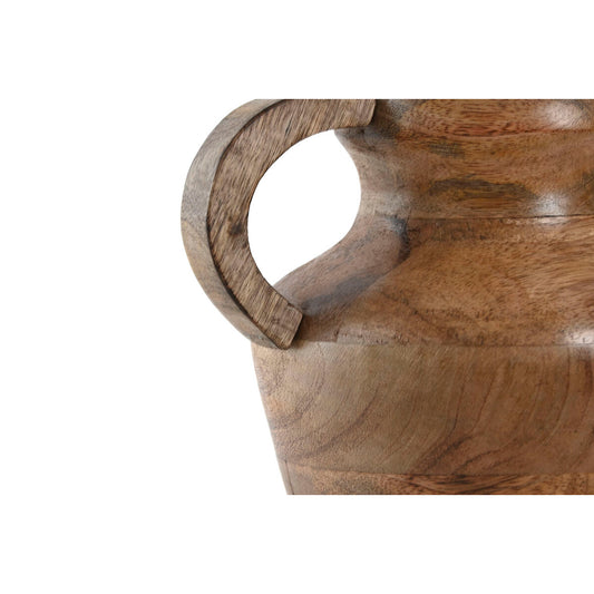 Vase Home ESPRIT Mango wood-1