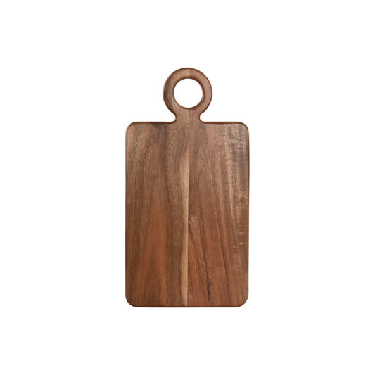 Tábua de Cortar  – Natural (38,5 x 20 x 1,6 cm)-0