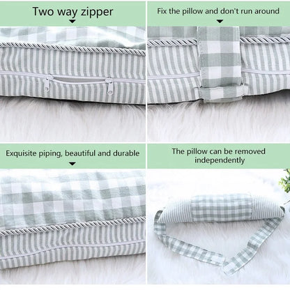 Pet Dog Bed Soft Lounger Pet Bed House for Dogs Cats Cozy Sleeping Sofa Warm Puppy Kennel Mat Cat Mattress Pet Supplies-3